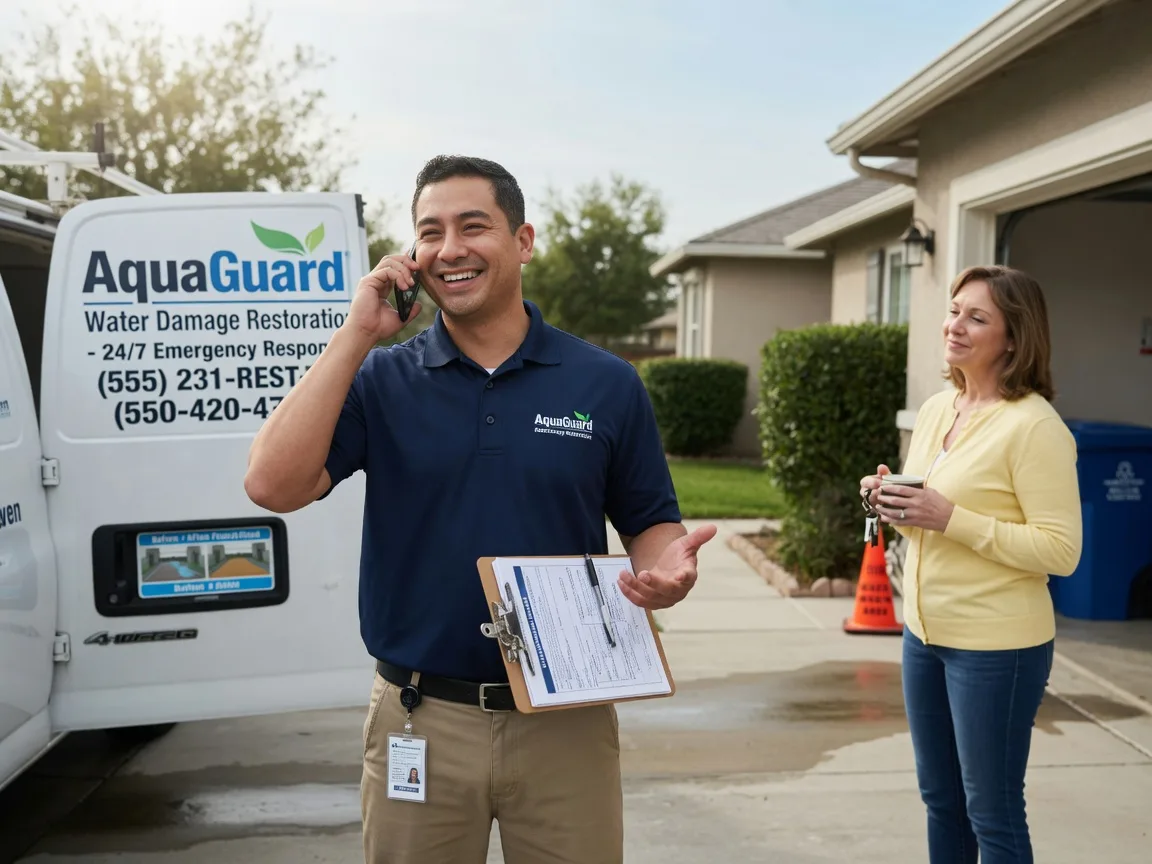 Water Damage Restoration East Springfield, OH FAQs